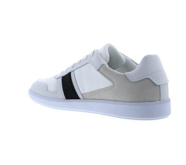 Calvin Klein Lace Up Mix Trainers