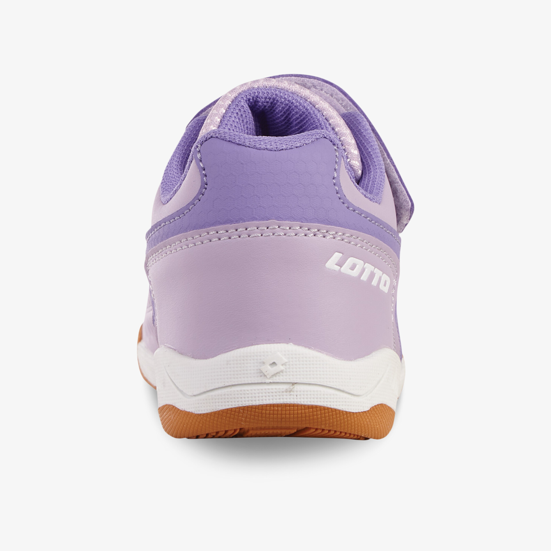 Lotto Dasher K Kinder Hallensportschuhe lila