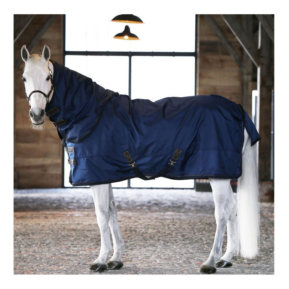 Kentucky ALL WEATHER WATERPROOF - Couverture de paddock navy