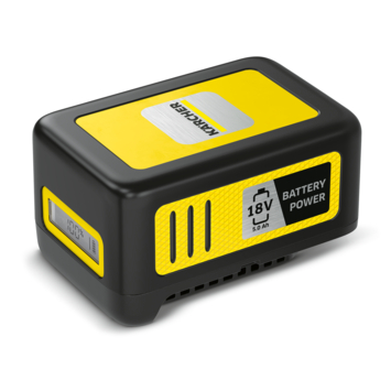 Kärcher accu Battery Power 18V 5,0Ah