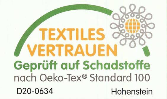 Hochflorteppich MADEIRA 120 x 170 cm orange