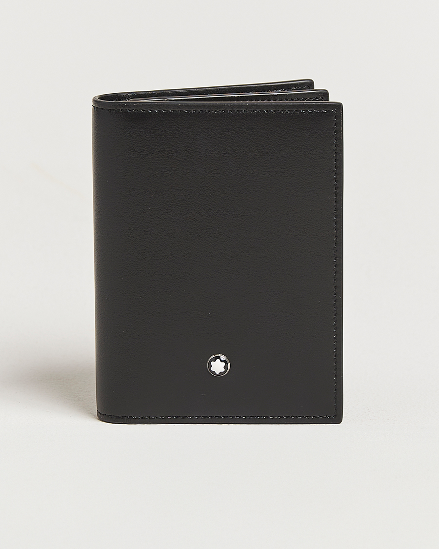 Montblanc Meisterstück Card Holder 4cc Black