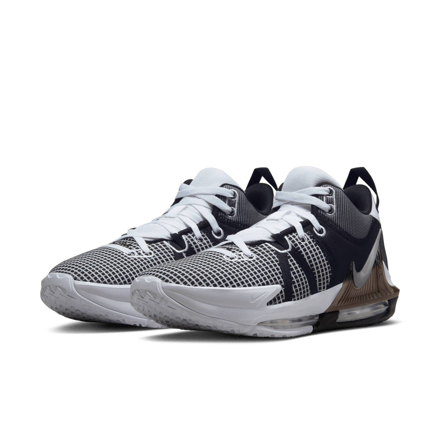 Nike| Herren Basketballschuhe LEBRON WITNESS 7