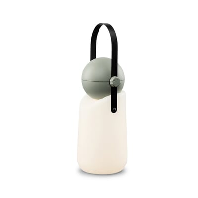 Universalleuchte Guidelight, RAL 7033 Zementgrau