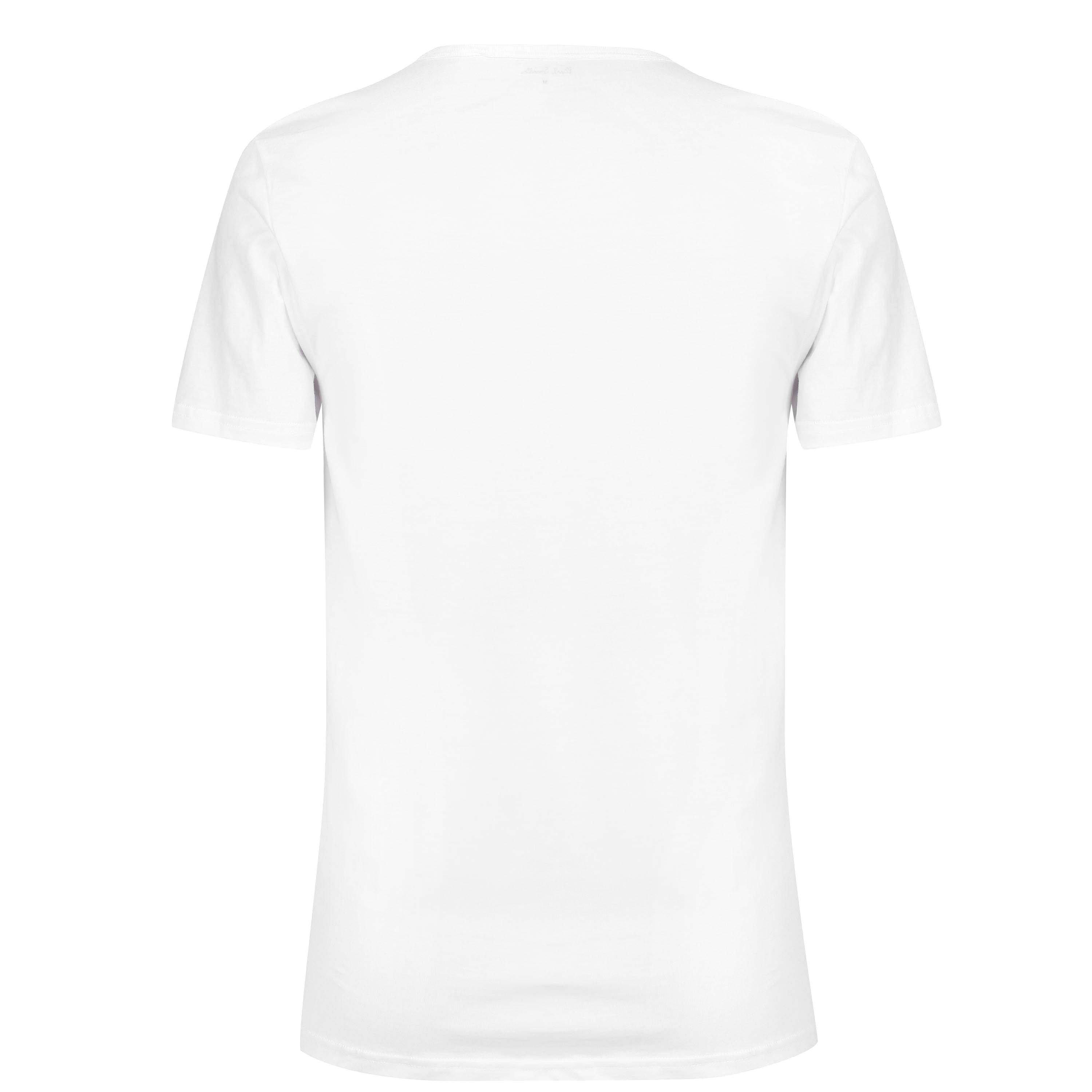 Paul Smith Chest Logo T Shirt