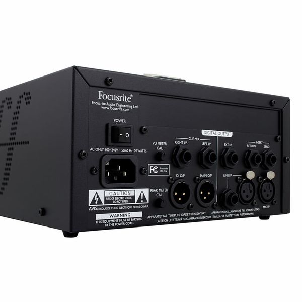 Focusrite ISA One Analog Mic-Preamp