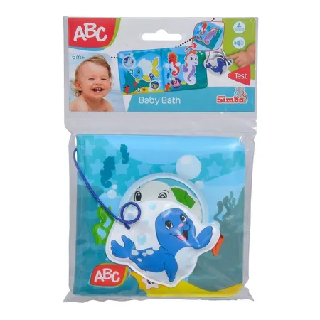Simba ABC Magisches Badebuch