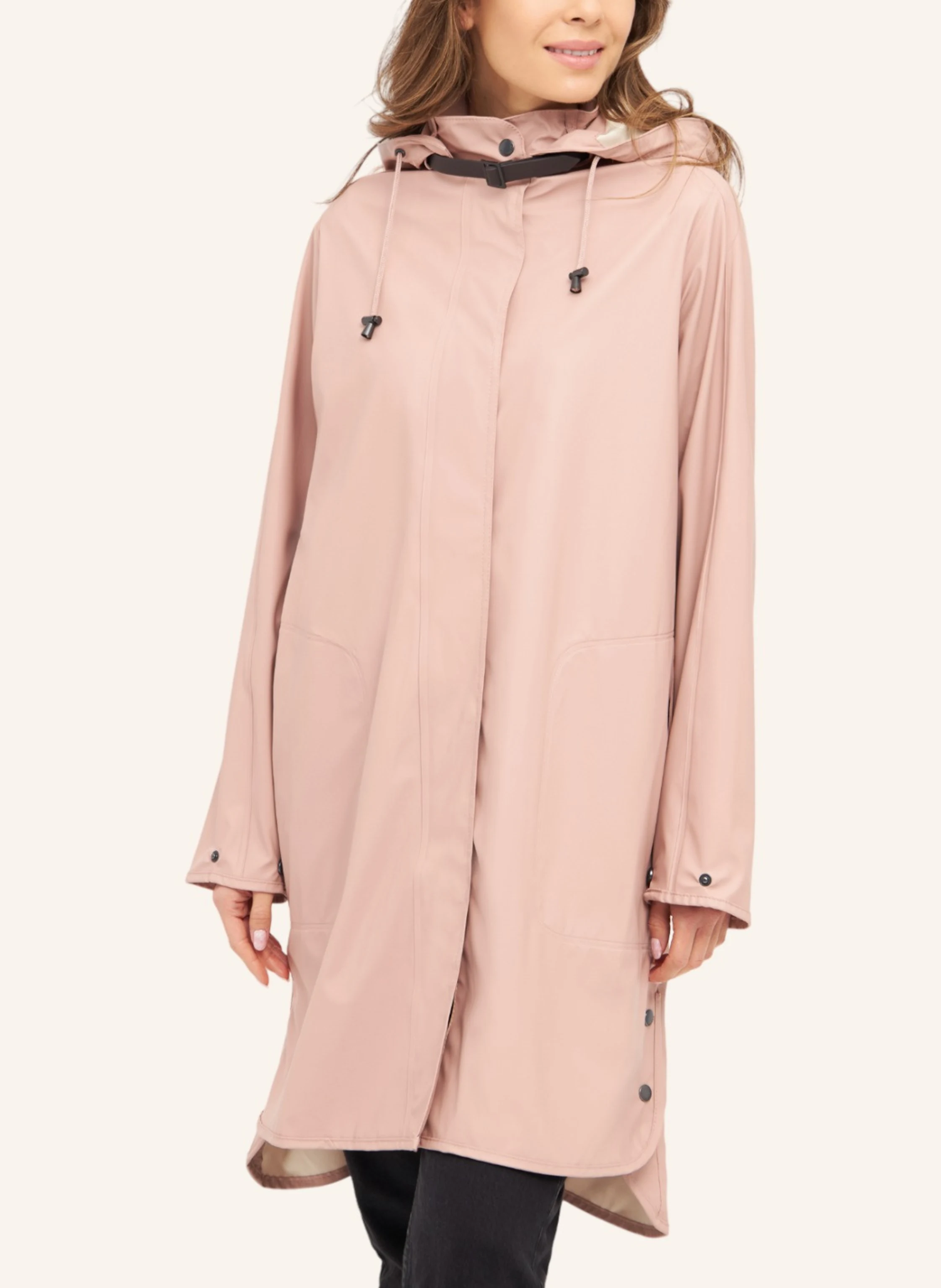 ILSE JACOBSEN Regenmantel RAIN71