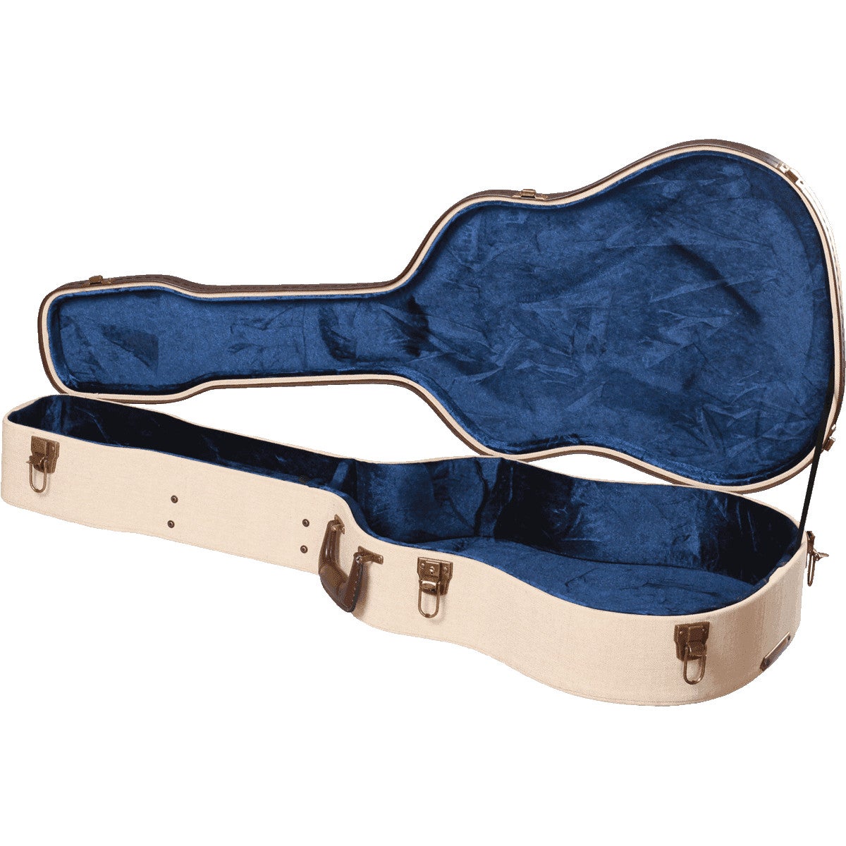 Gator Cases GW-JM-DREAD houten koffer voor dreadnought westerngitaar