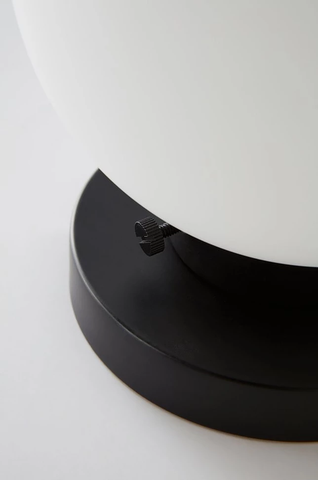 TINK BLACK vegg-/taklampe