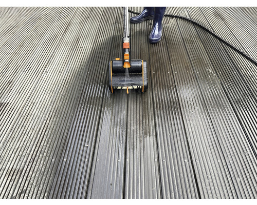 WORX 20V WG441E.9 4-in-1 snoerloze oppervlakteborstel + GRATIS bonusartikel: 20V accu WA3644 (4,0Ah)