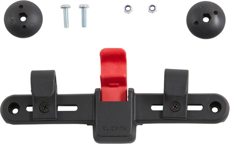 Fietstas 900 - Set - 1 x 25 l - Kompakt Rail