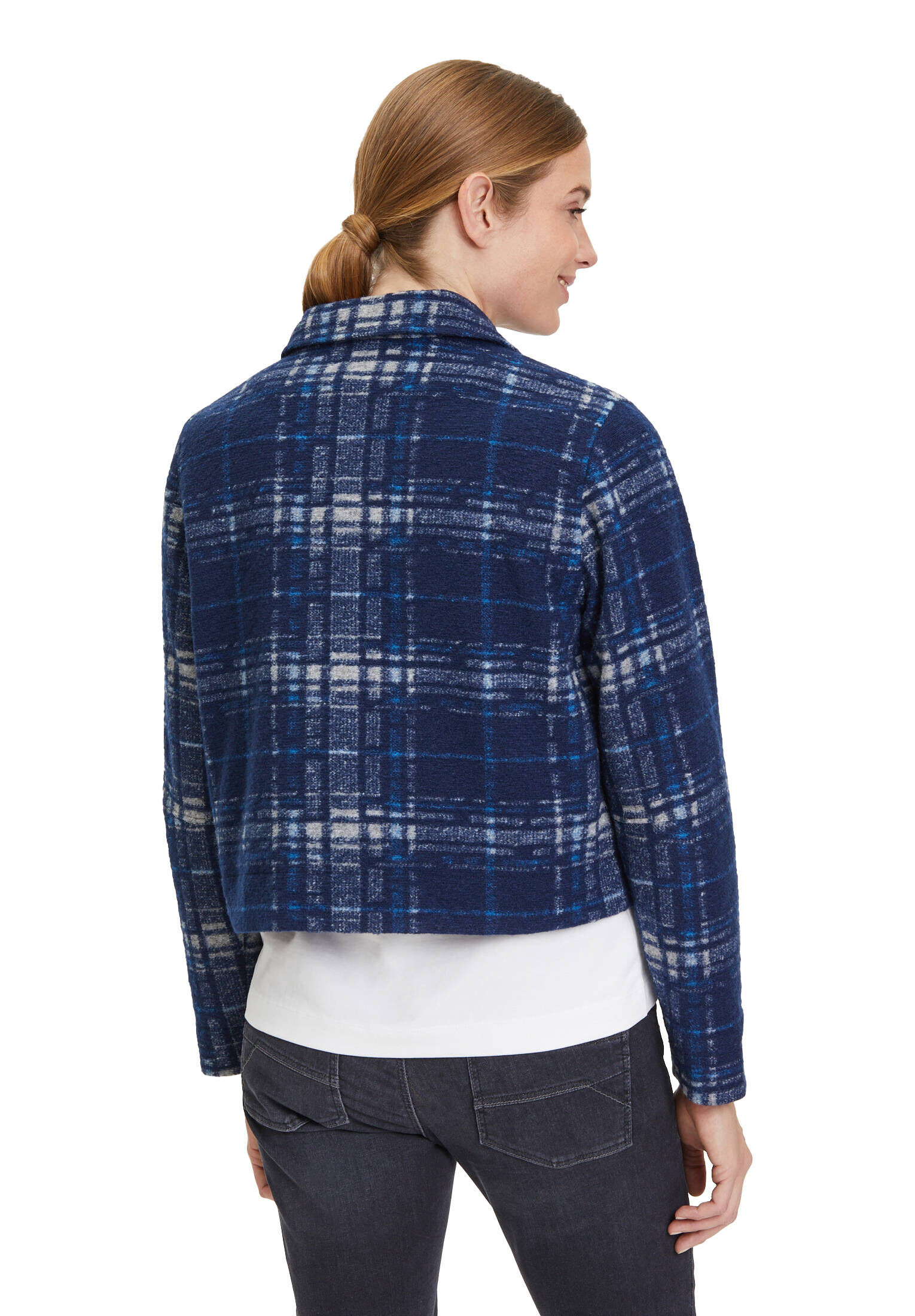 Betty & Co| Damen Wolljacke