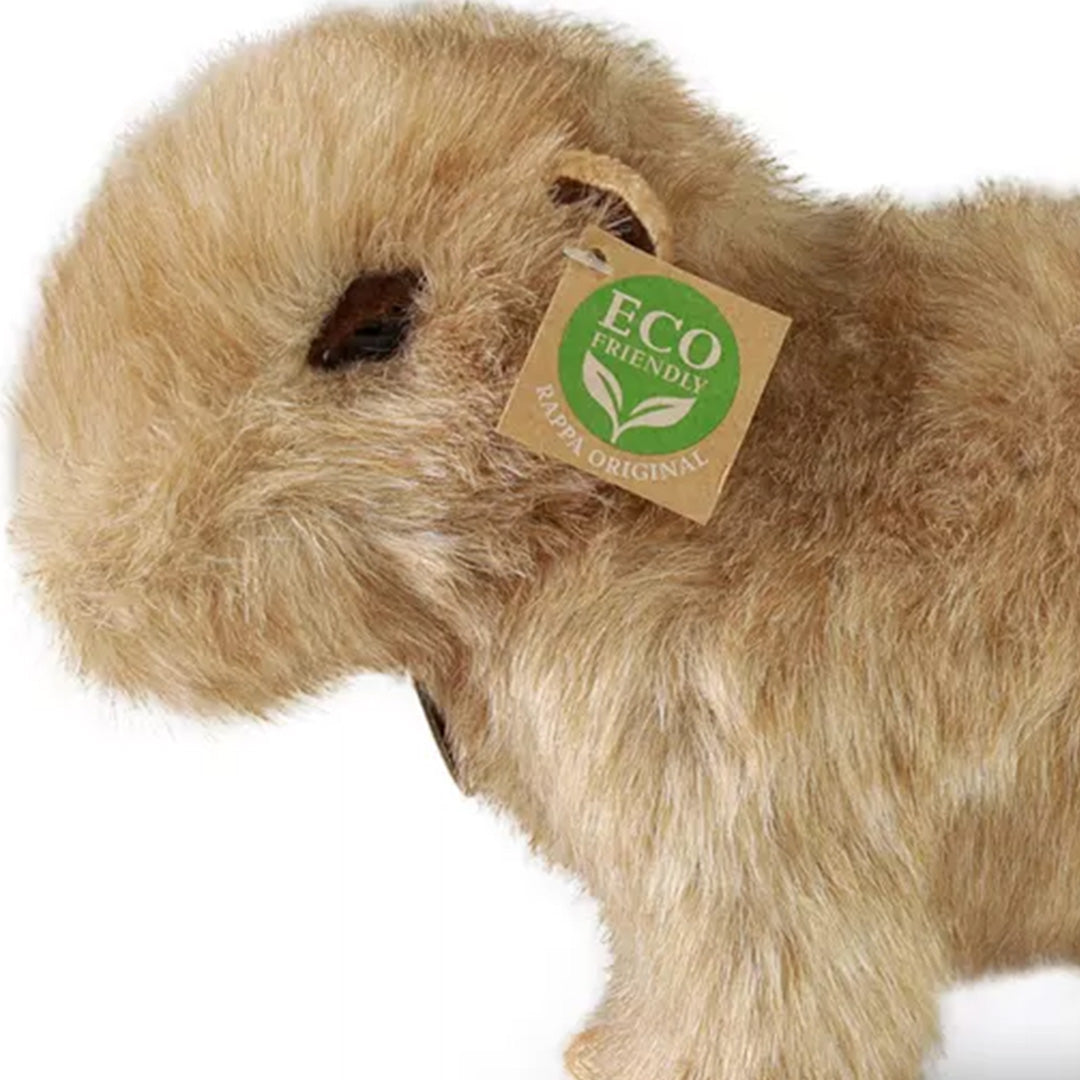 Rappa knuffelcapibara - 30 cm
