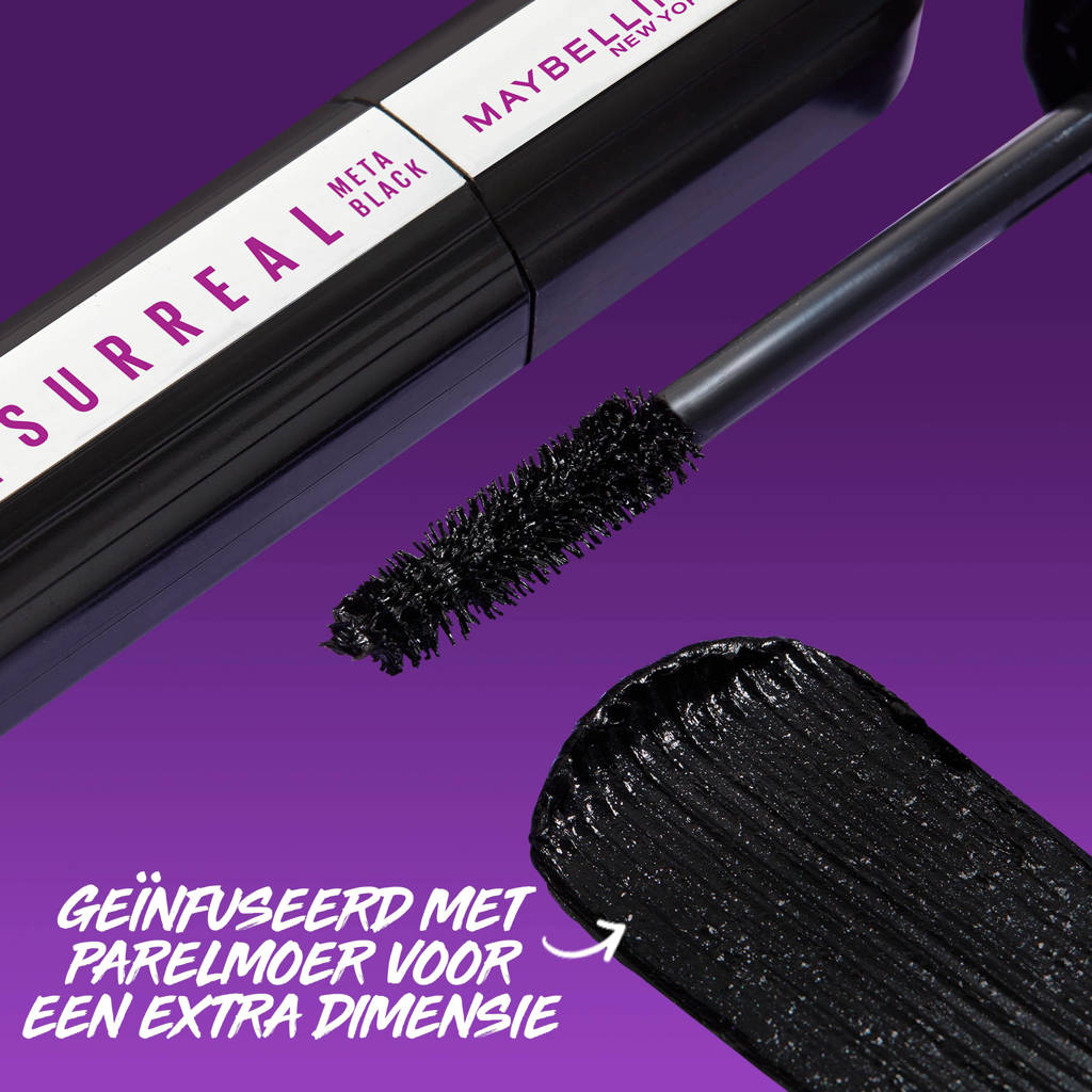 Falsies Surreal mascara - extra black