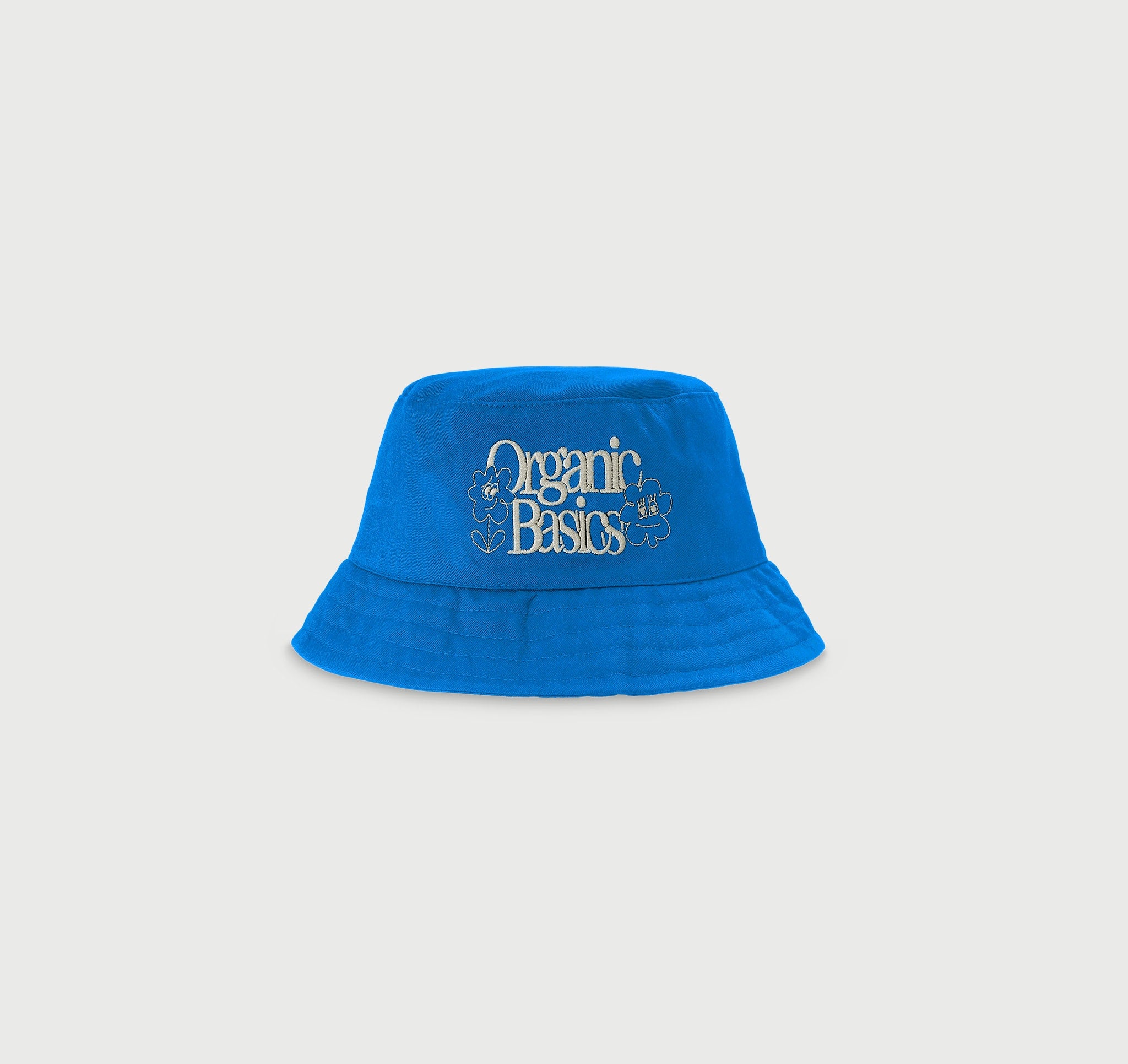 ORGANIC COTTON<br>Core Casual Bucket Hat