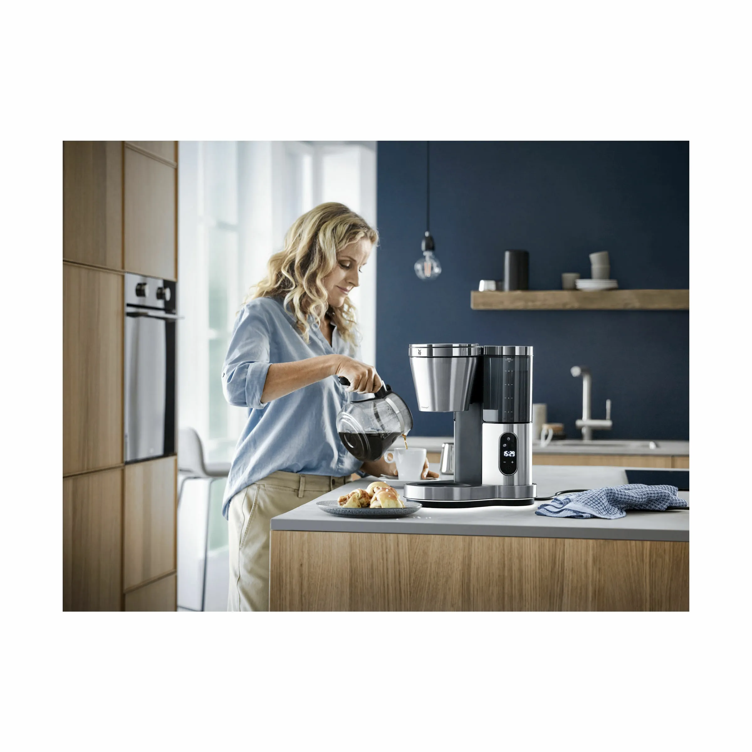 WMF Lumero Kaffemaskine