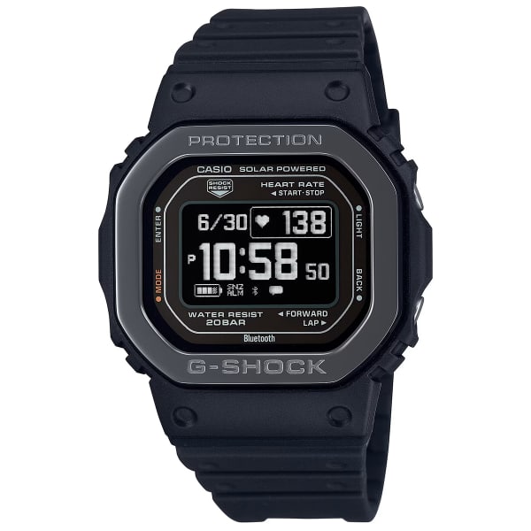 Montre outdoor G-SHOCK G-SQUAD DW-H5600MB-1ER