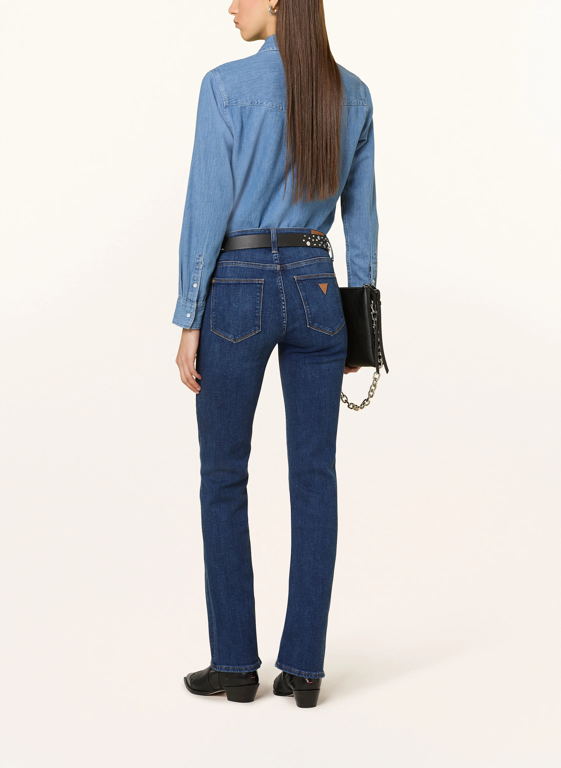 GUESS Flared Jeans SEXY BOOT