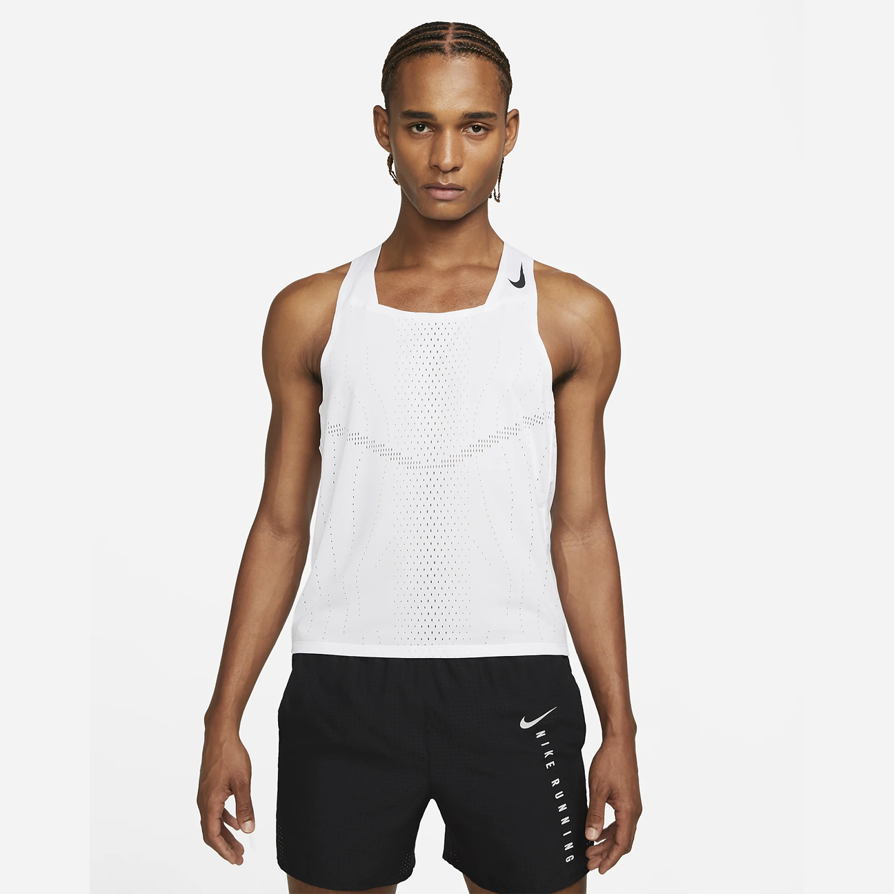 nike aeroswift singlet herre 18 dm4624 100