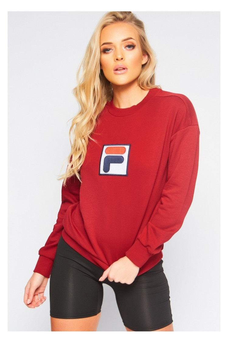 Sweat Erika 2.0 Crew FILA