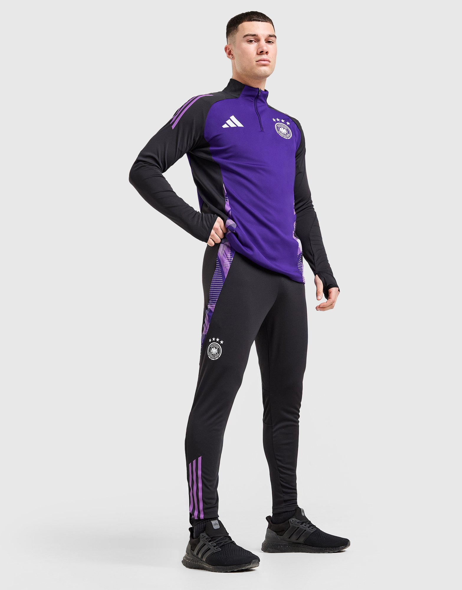 adidas Pantalon d'entraînement Allemagne Tiro 24 Competition
