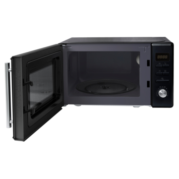 Inventum MN207SB - Vrijstaande solo-magnetron - 20 liter - 800 watt