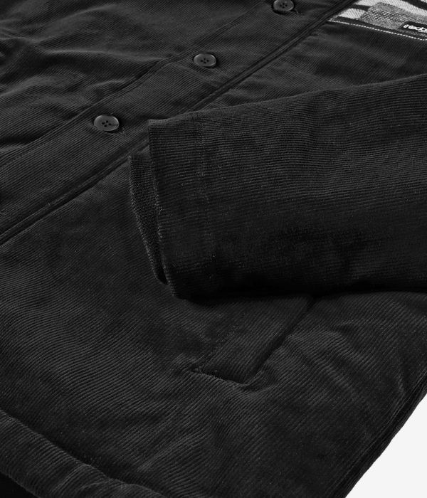 Iriedaily Trapas Jacke (black white)