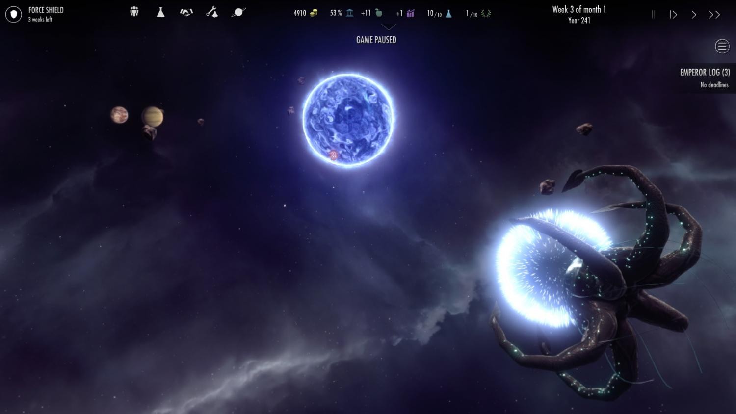 Dawn of Andromeda- PC