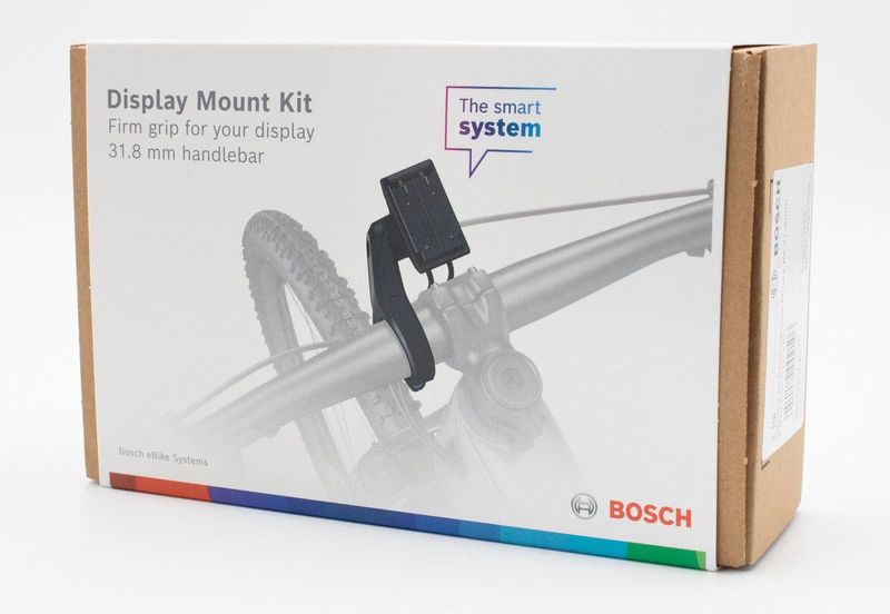 Bosch Upgradeset Displayhouder - Geschikt voor het Bosch Smart System (Kiox 300)
