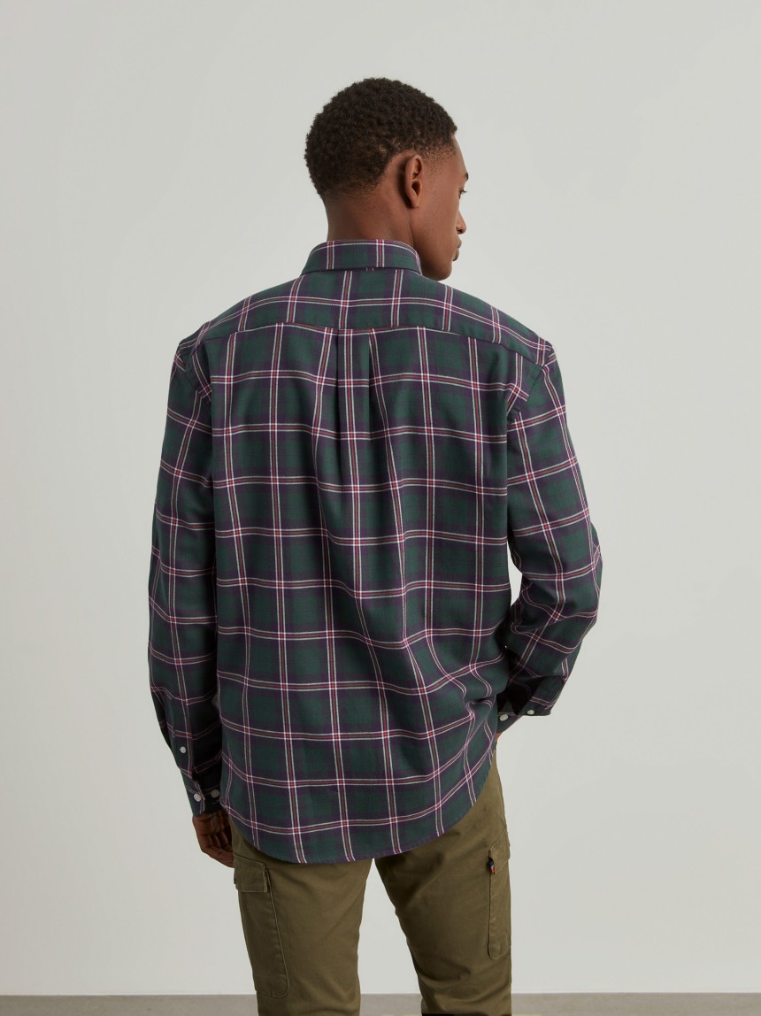 Camisa Regular Fit