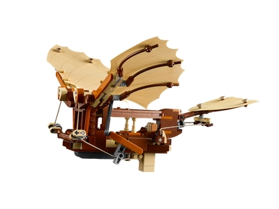 LEGO De vliegmachine van Leonardo da Vinci (10363)
