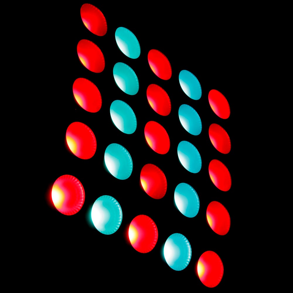 Ayra Intenz CB150 150 Watt LED Matrix Bar