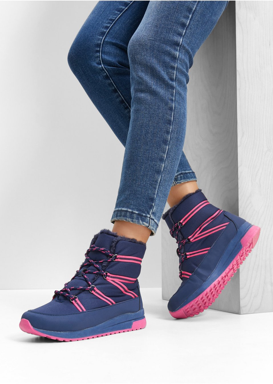 Bottines de randonnée