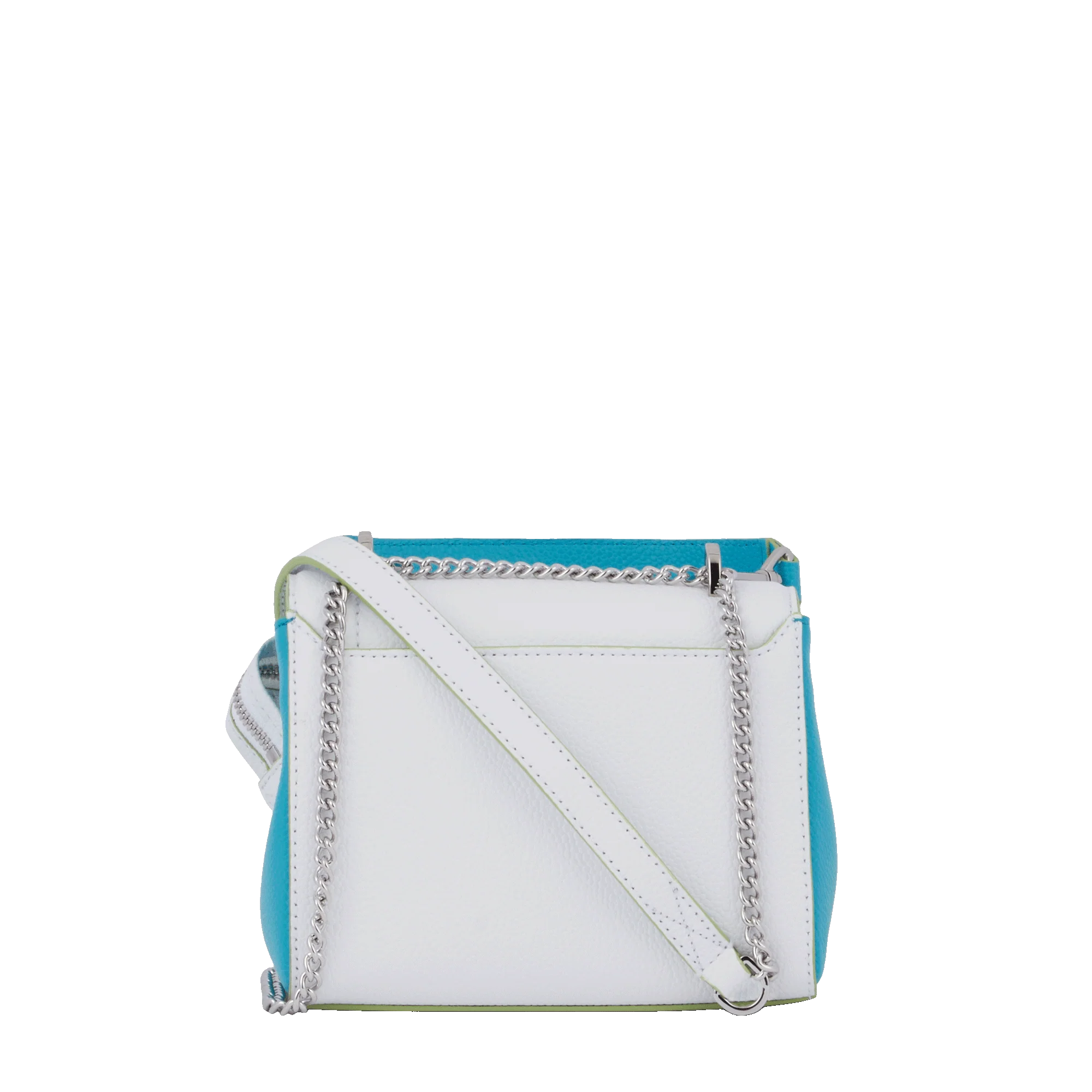Sac rabat S Ninon de Lancel-Multico blanc optique