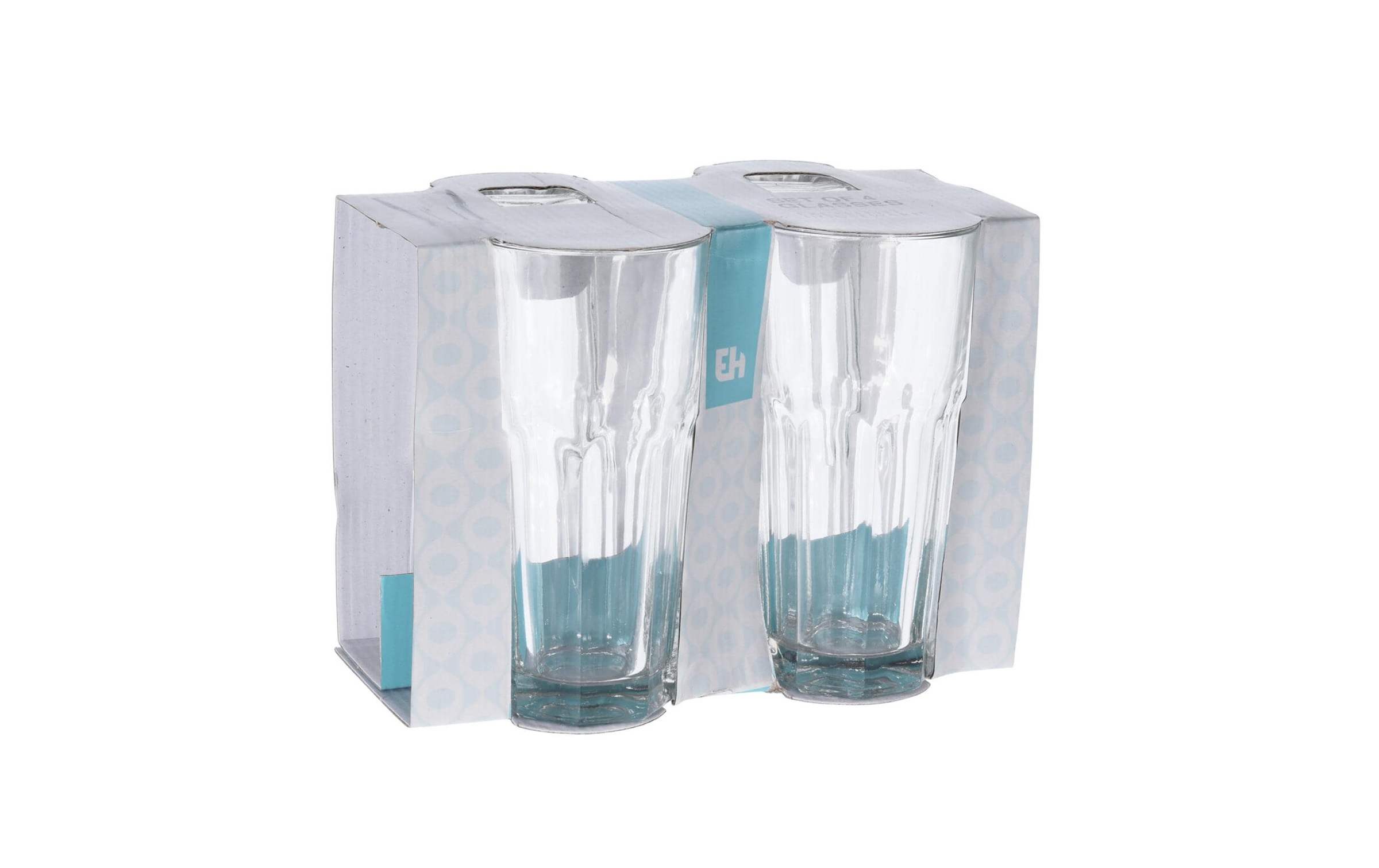 FURBER Glas »280 ml 4 Stück«