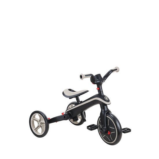 Tricycle Explorer 4-en-1 Évolutif & Pliable   Taupe        de               Globber