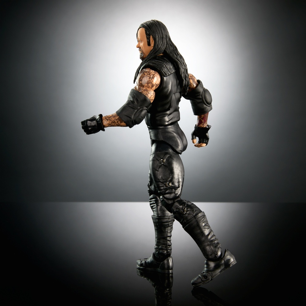 WWE Elite Monday Night War Undertaker Actionfigur