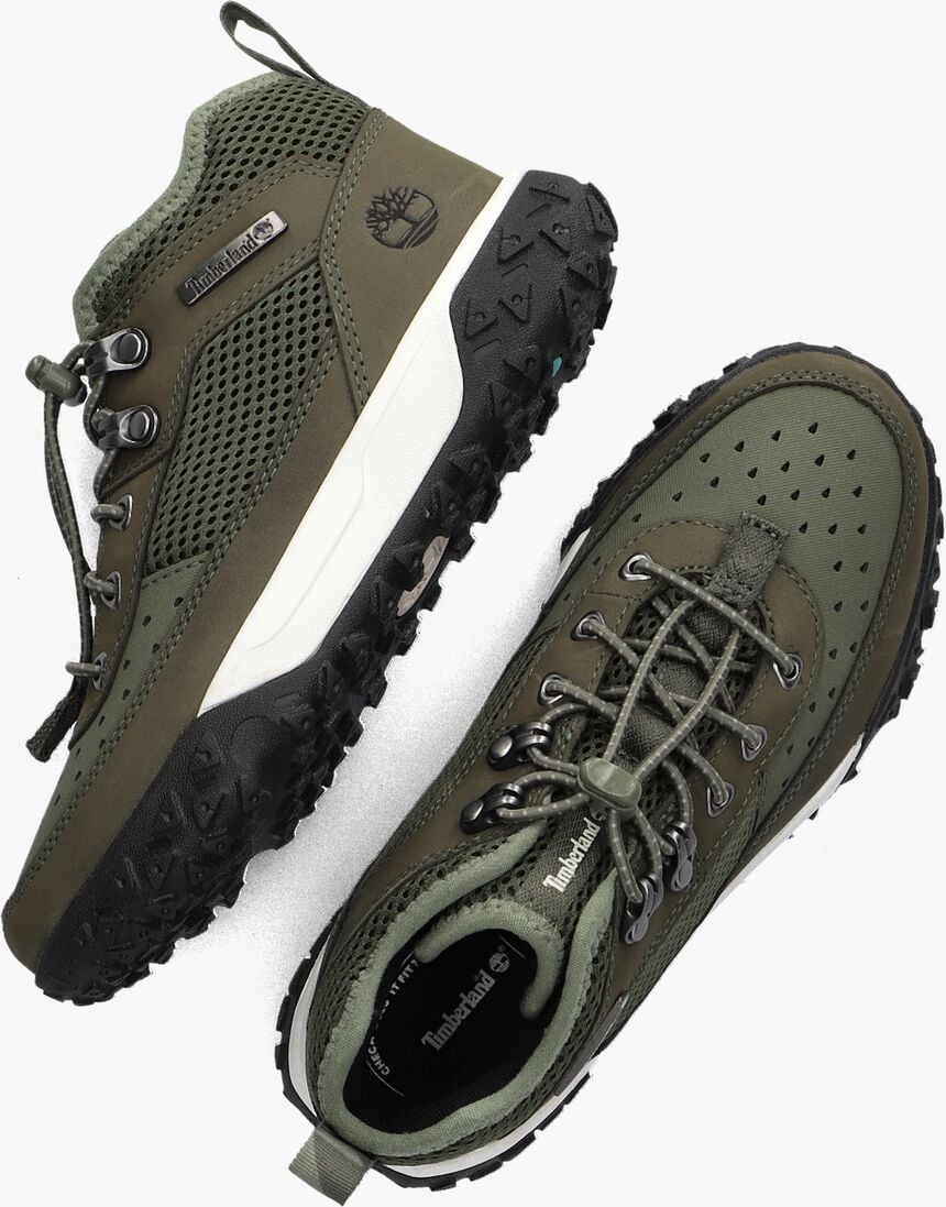 TIMBERLAND groene timberland hoge sneaker greenstride motion 6