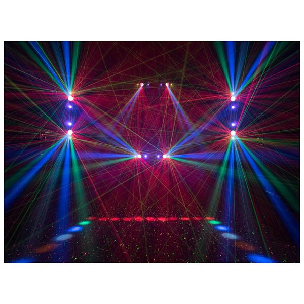 Eurolite LED Multi FX Laser Bar