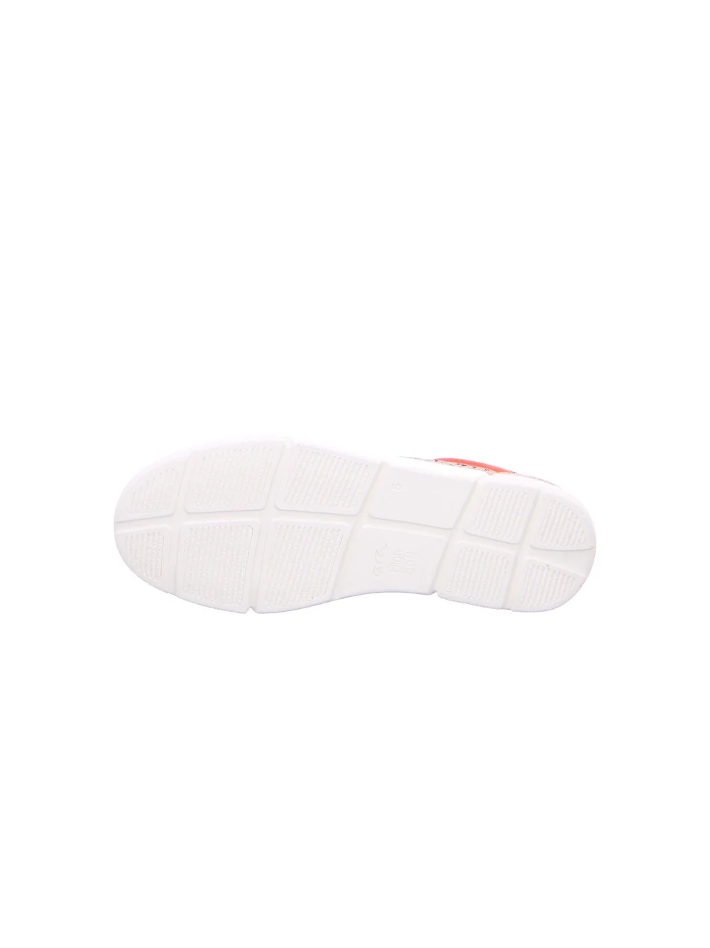 Sneaker Rom corallo