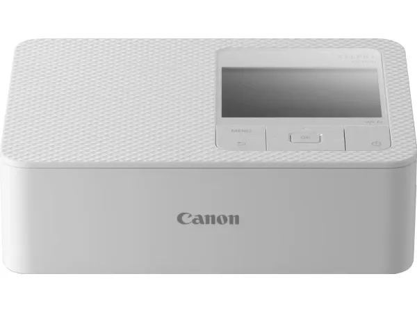 Canon SELPHY CP1500 - Printer - farve - farvesublimering - 148 x 100 mm op til 0.41 min./side (farve) - USB 2.0, Wi-Fi(g) - hvid