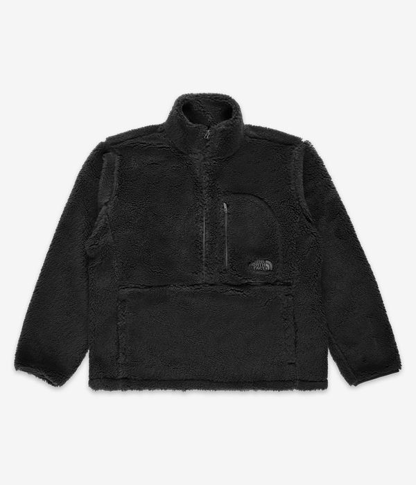 The North Face Extreme Pile 2 Half Zip Sweatshirt (tnf black)