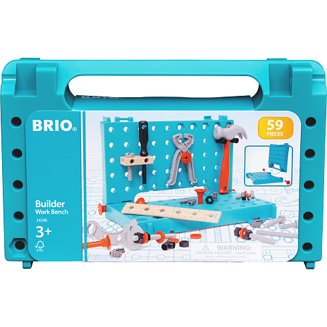 Brio 34596 Builder arbejdsbænk