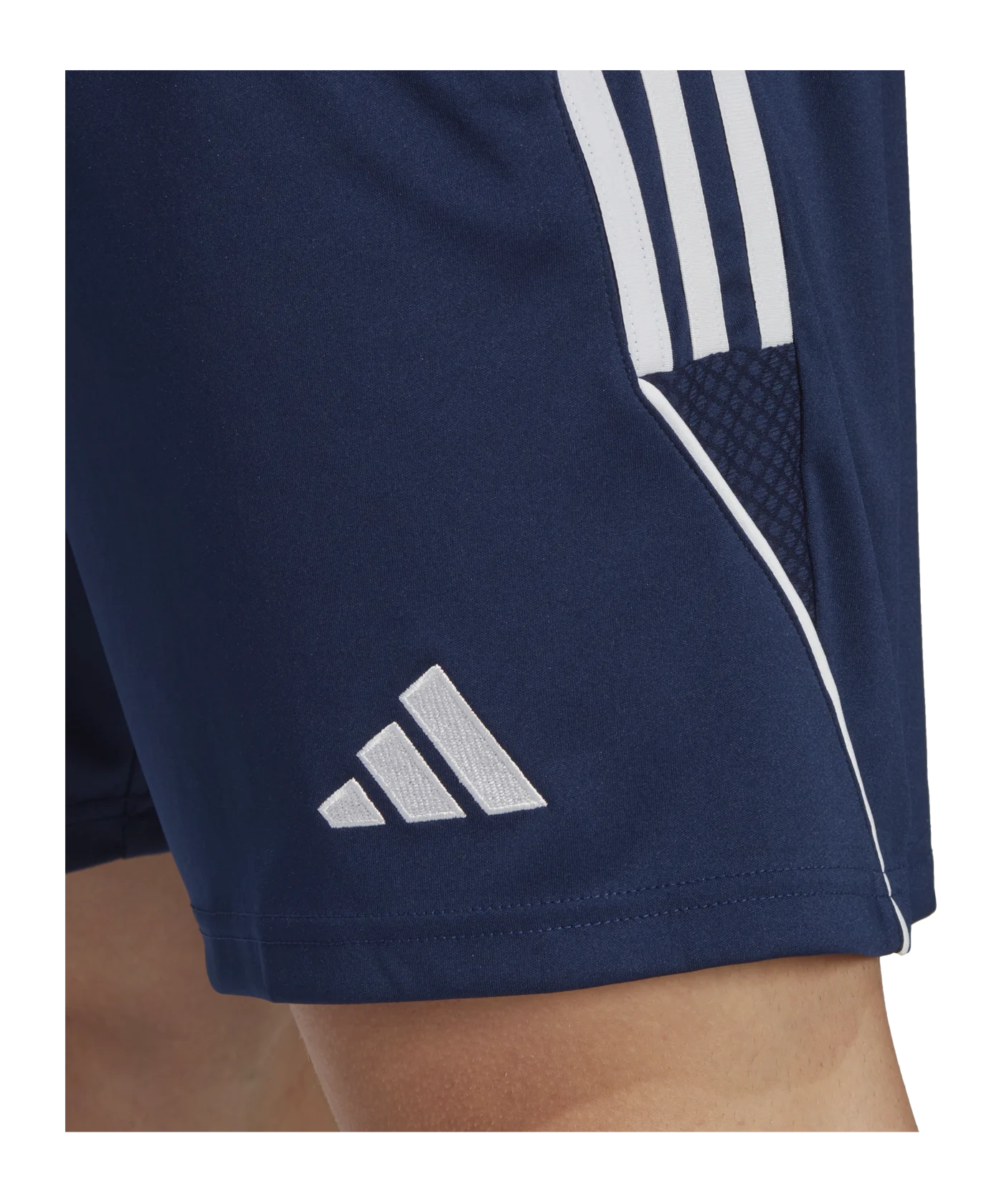 adidas Tiro 23 League Short Blau