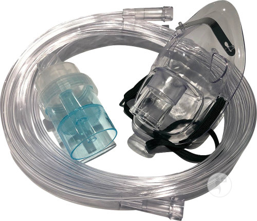 Fisamed Kit Aerosol Nebuliseur Adulte