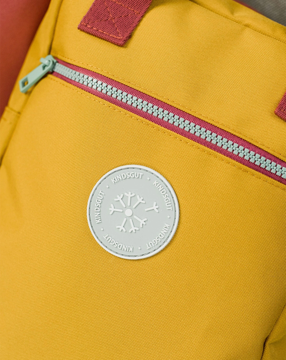 Kinderrucksack MINI in senf