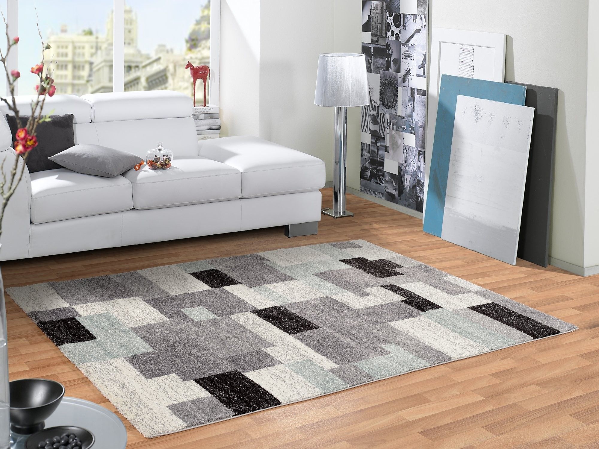 Teppich STEADY ALLOVER 65 x 130 cm