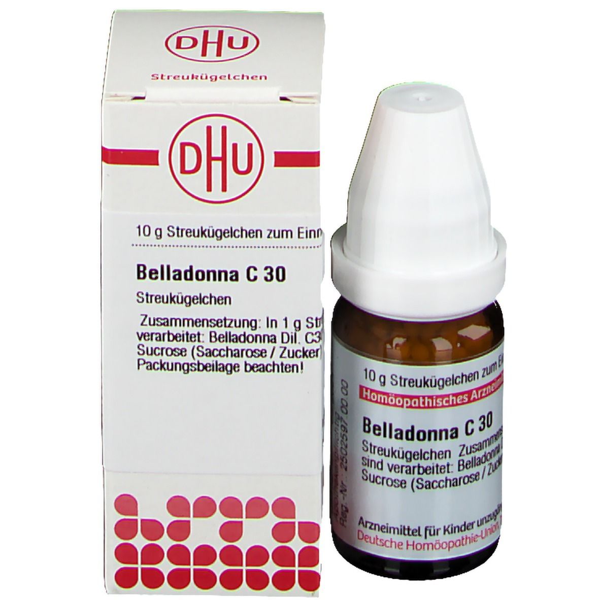 DHU Belladonna C30