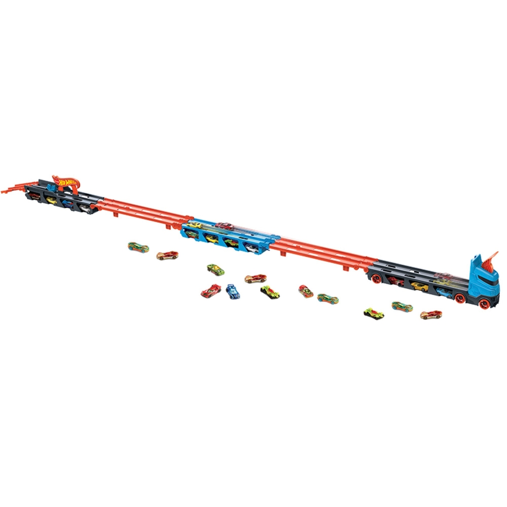 Hot Wheels City Speedway Transporter